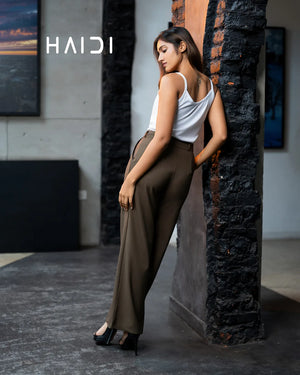 KB0039 - Office Pant - Drkgn