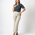 Office wear pant - P0048 - Beige