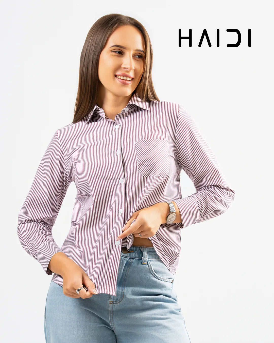 Stripe Shirt - KB0019 - Stripe