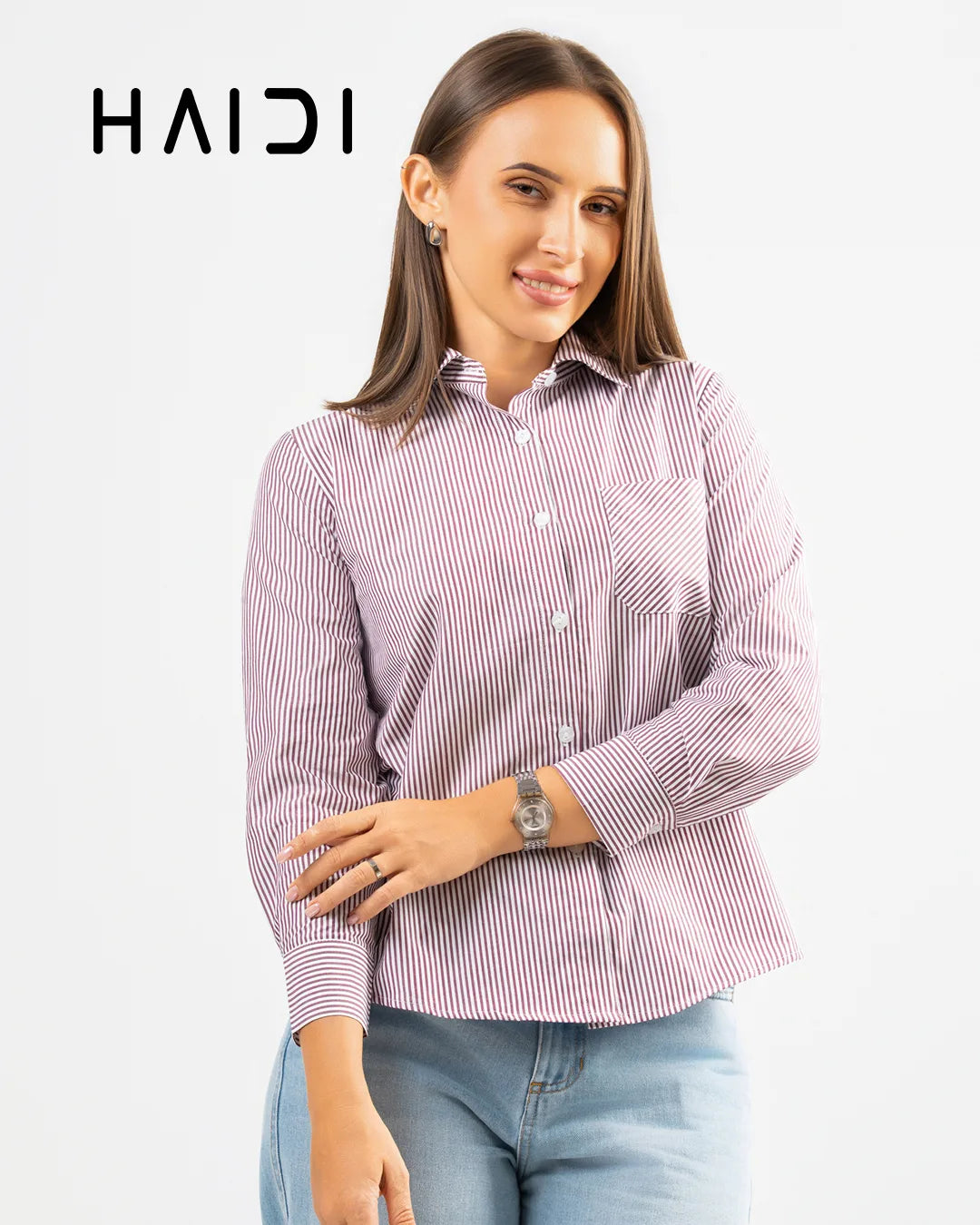 Stripe Shirt - KB0019 - Stripe