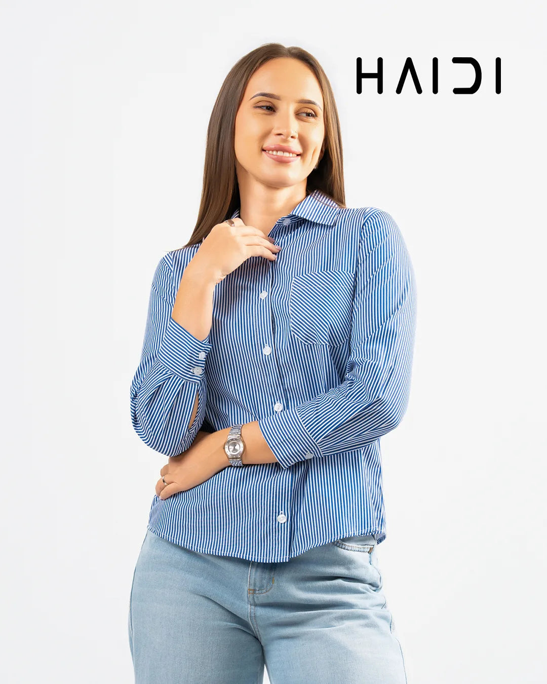 Stripe Shirt - KB0019 - Stripe