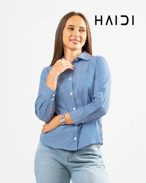 Stripe Shirt - KB0019 - Stripe