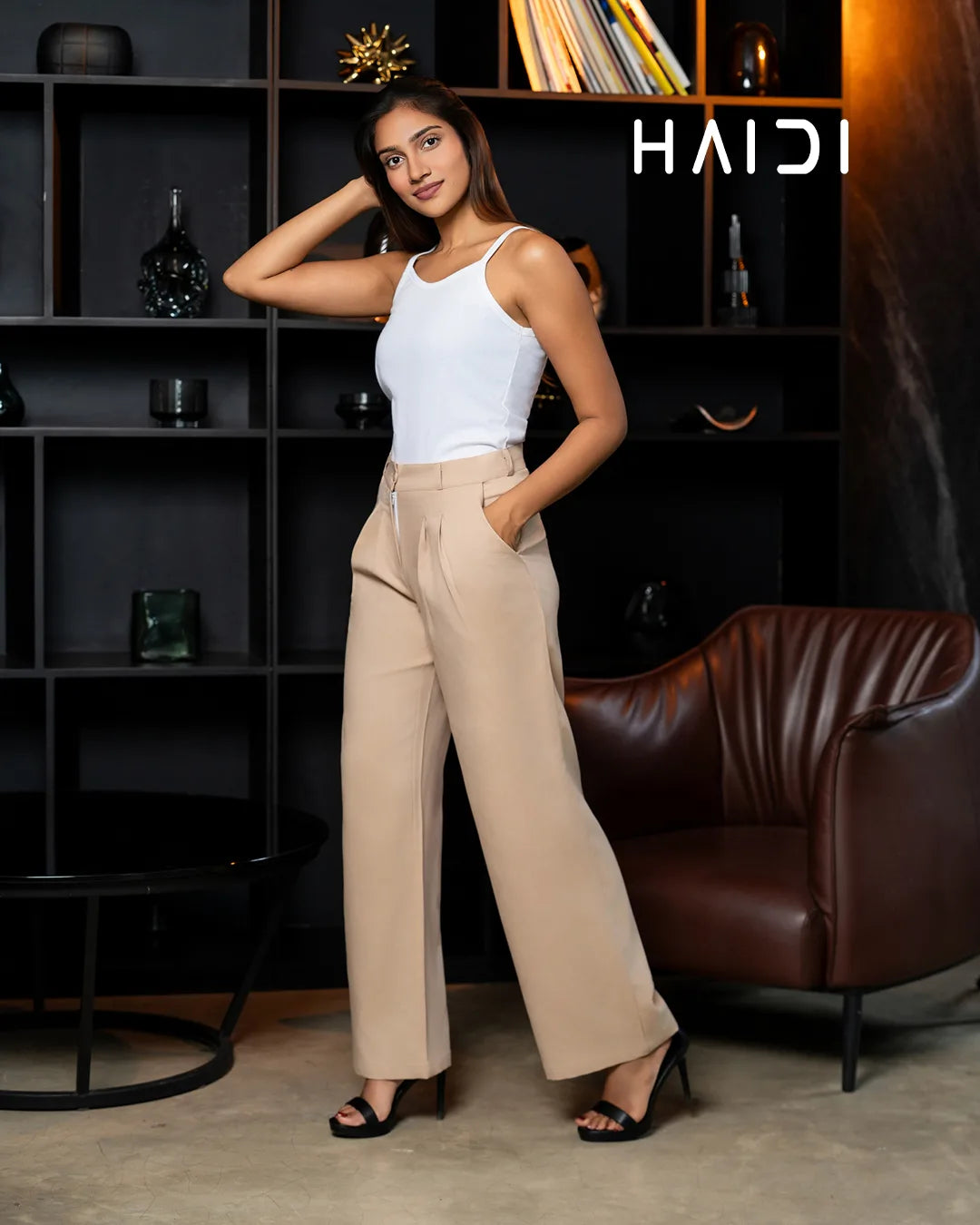 KB0039 - Office Pant - Bge
