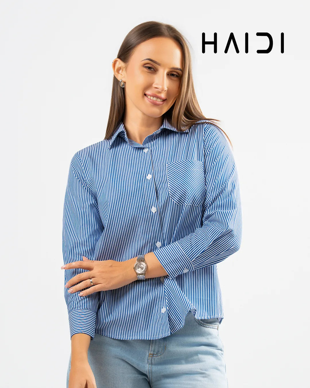 Stripe Shirt - KB0019 - Stripe