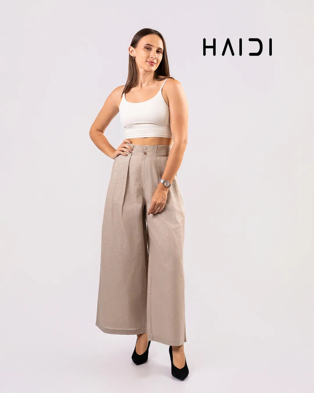 KB0046B - Linen Pant