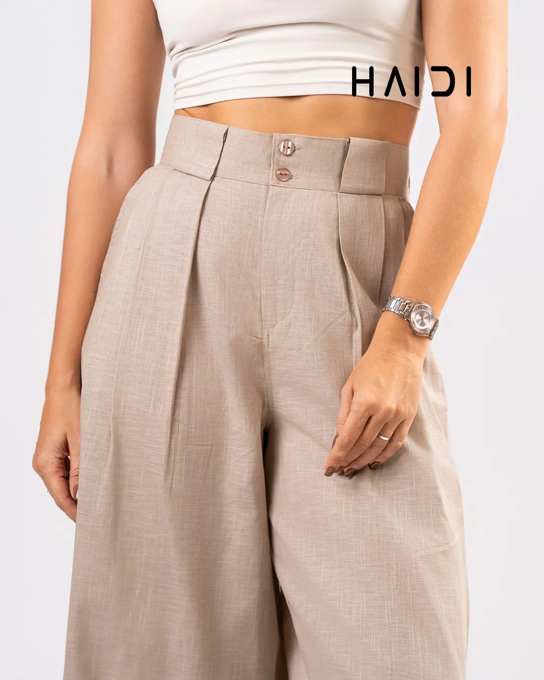 KB0046B - Linen Pant