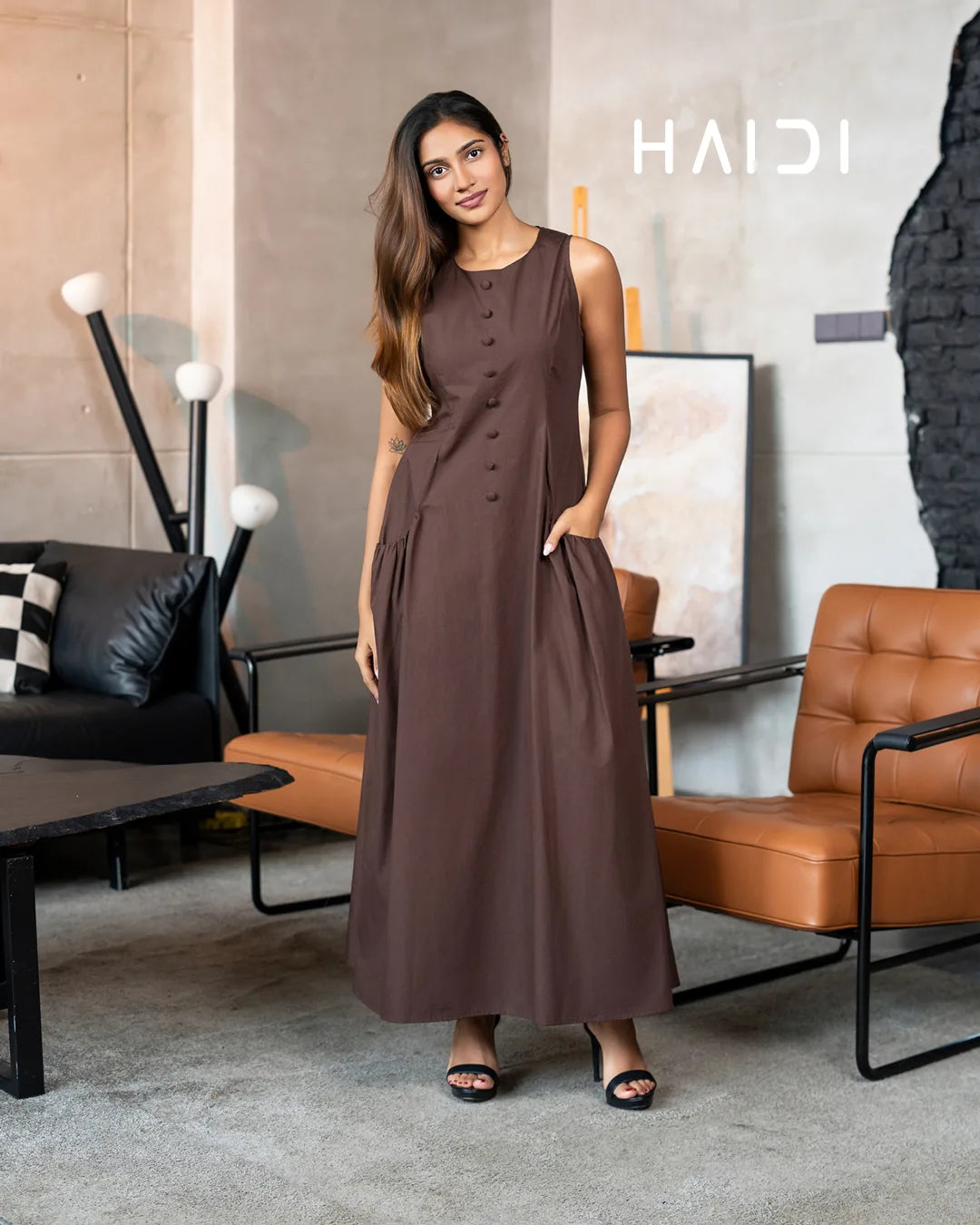 Maxi Dress - KB0058