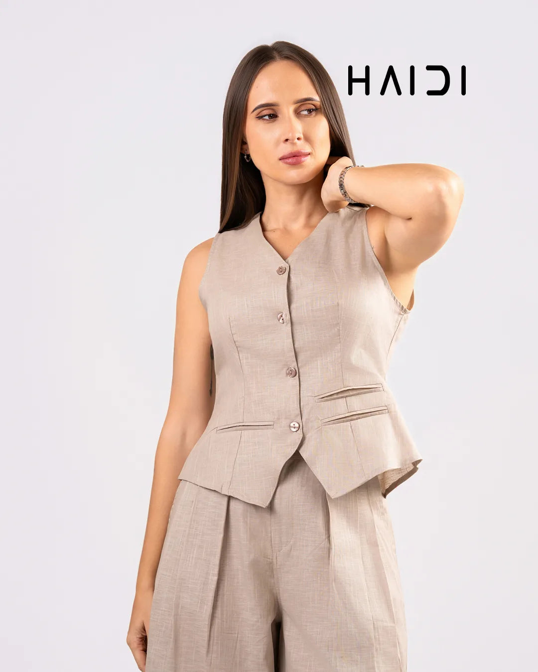 KB0046A - Waistcoat