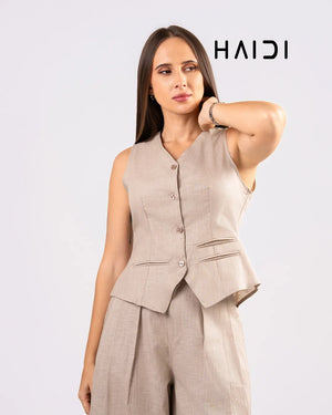 KB0046A - Waistcoat