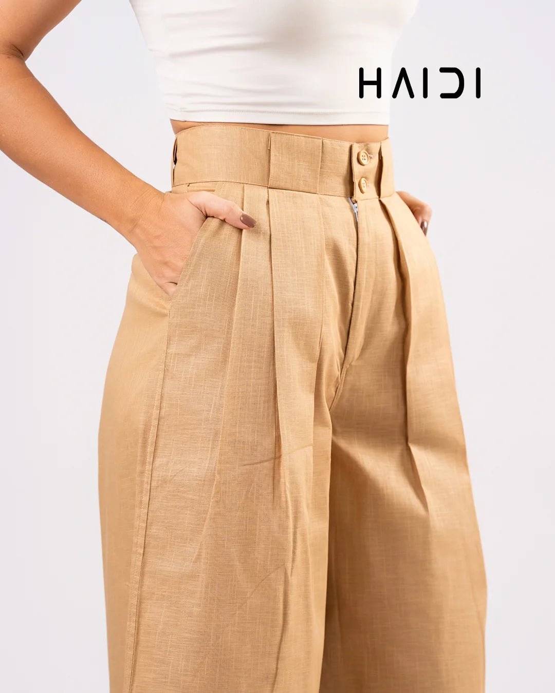 KB0046B - Linen Pant
