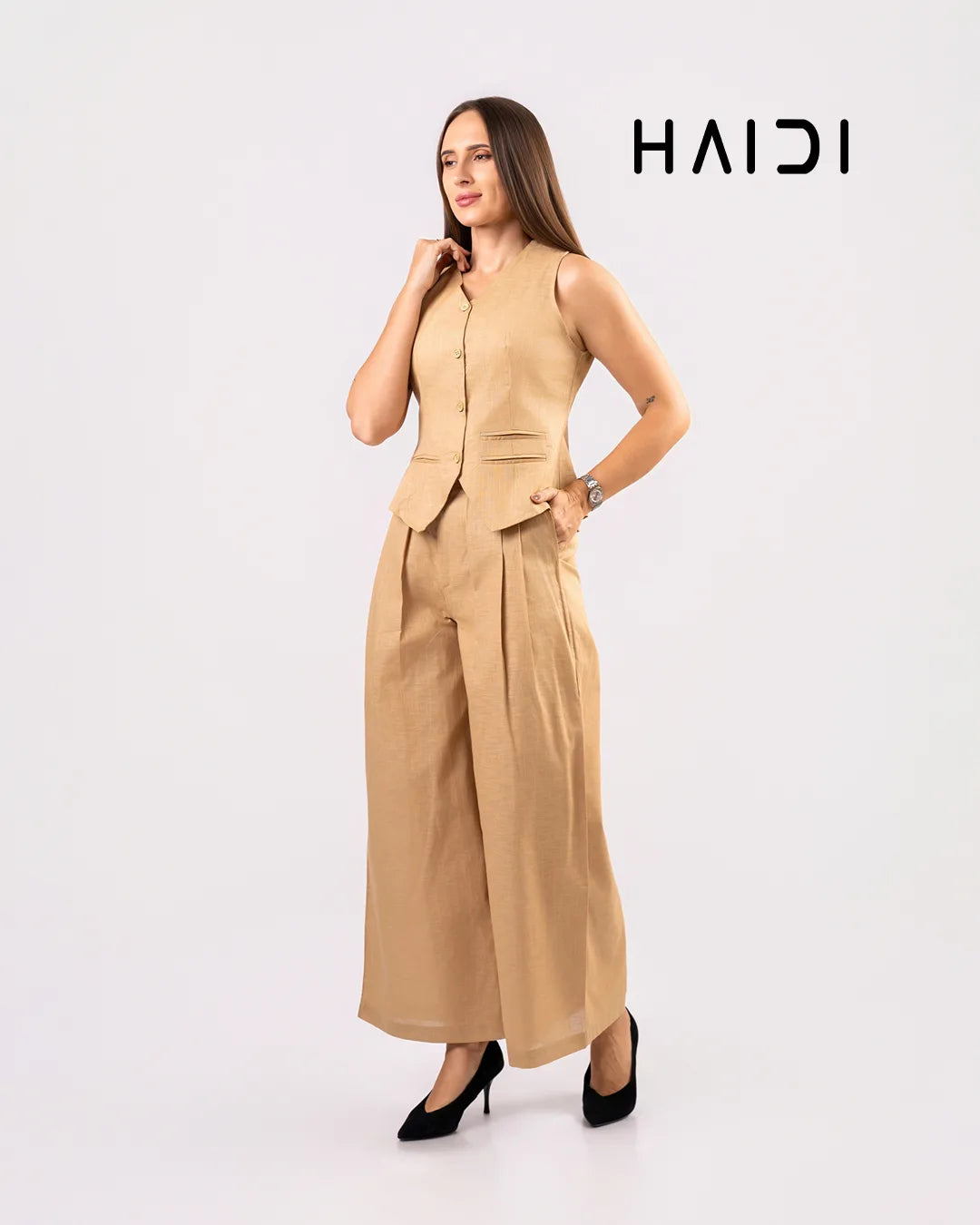 KB0046B - Linen Pant