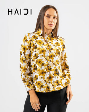 KB0003 - PLUS SIZE BLOUSE - G