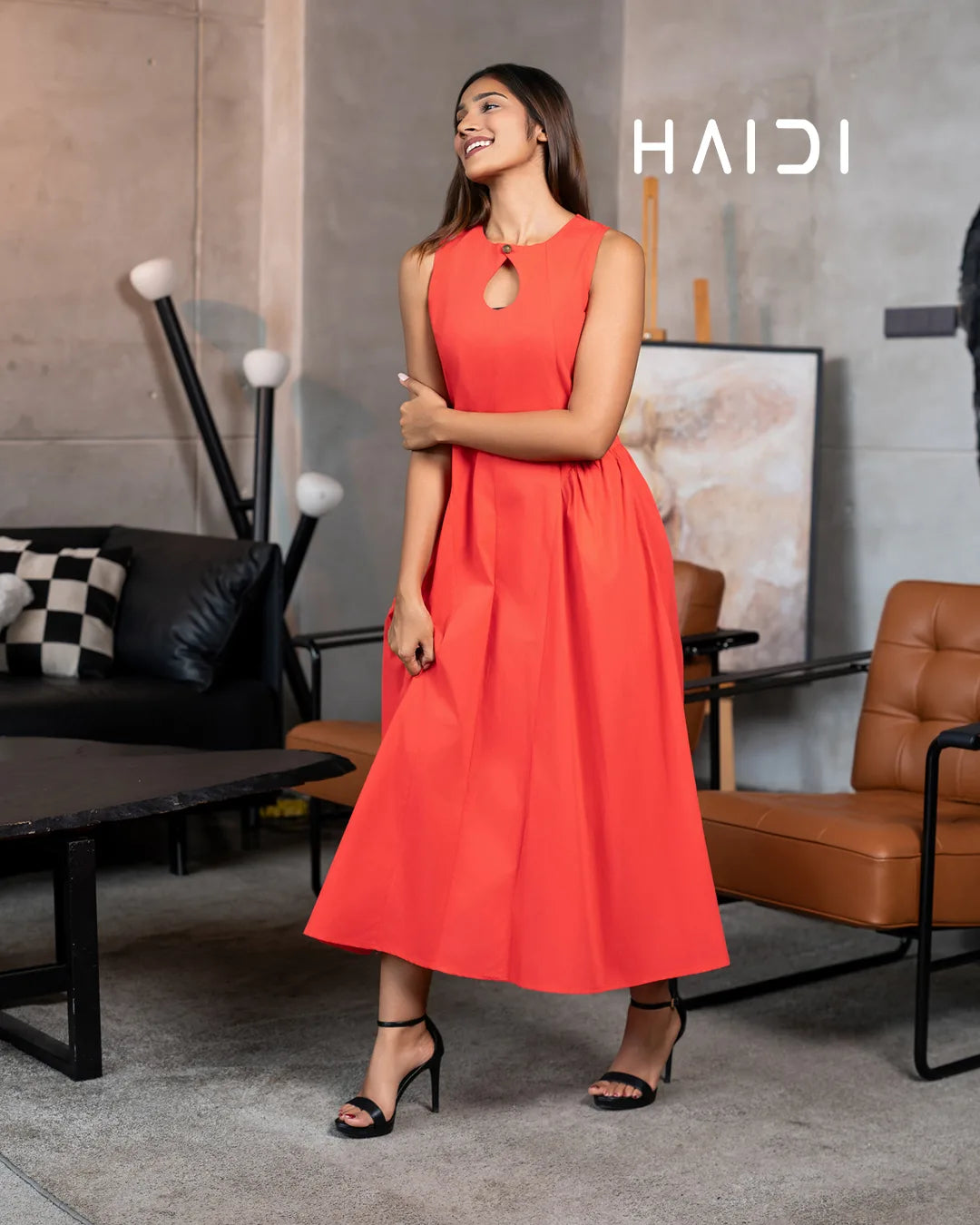 Maxi Dress - KB0050