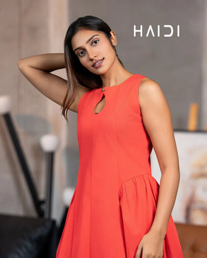 Maxi Dress - KB0050