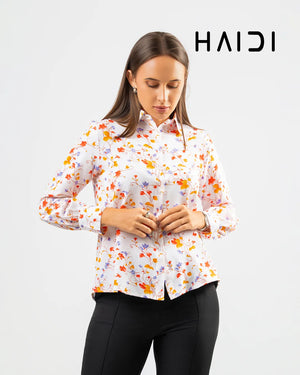 KB0003 - PLUS SIZE BLOUSE - W