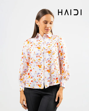 KB0003 - PLUS SIZE BLOUSE - W