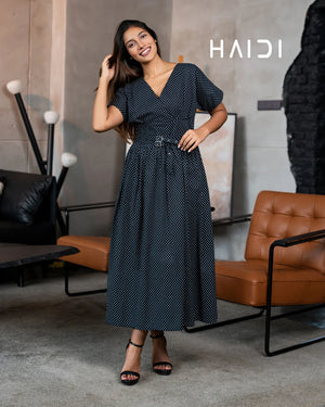Maxi Dress - KB0051