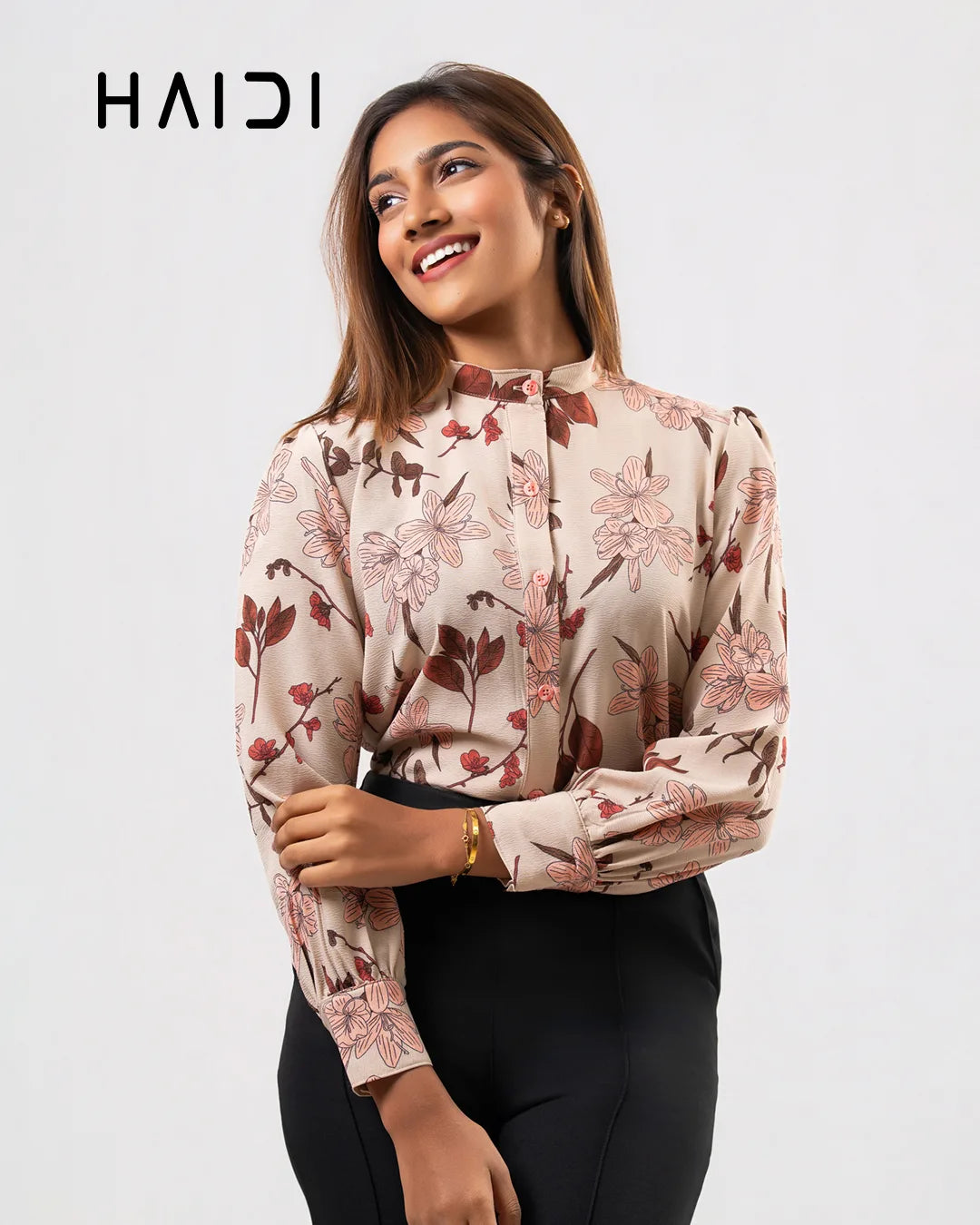 Office Wear Blouse - KB0002 - P