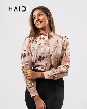 Office Wear Blouse - KB0002 - P