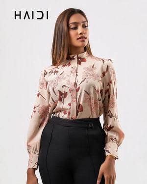 Office Wear Blouse - KB0002 - P