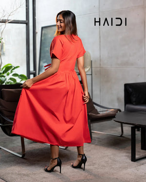 Maxi Dress - KB0051