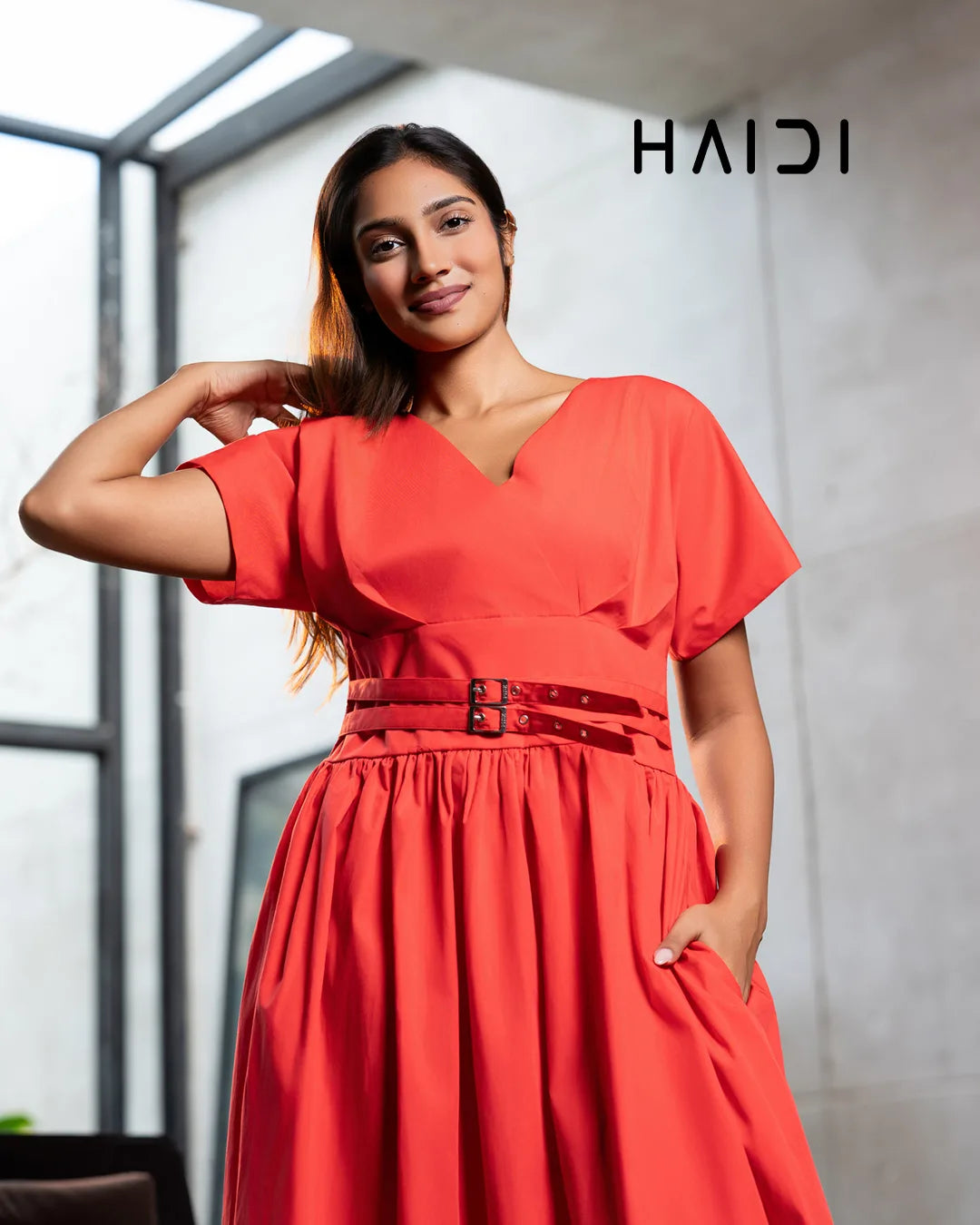 Maxi Dress - KB0051