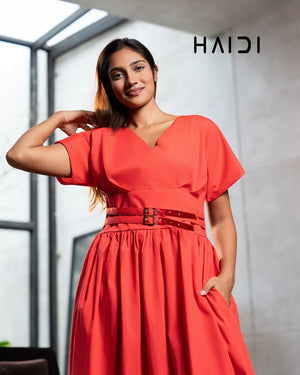 Maxi Dress - KB0051