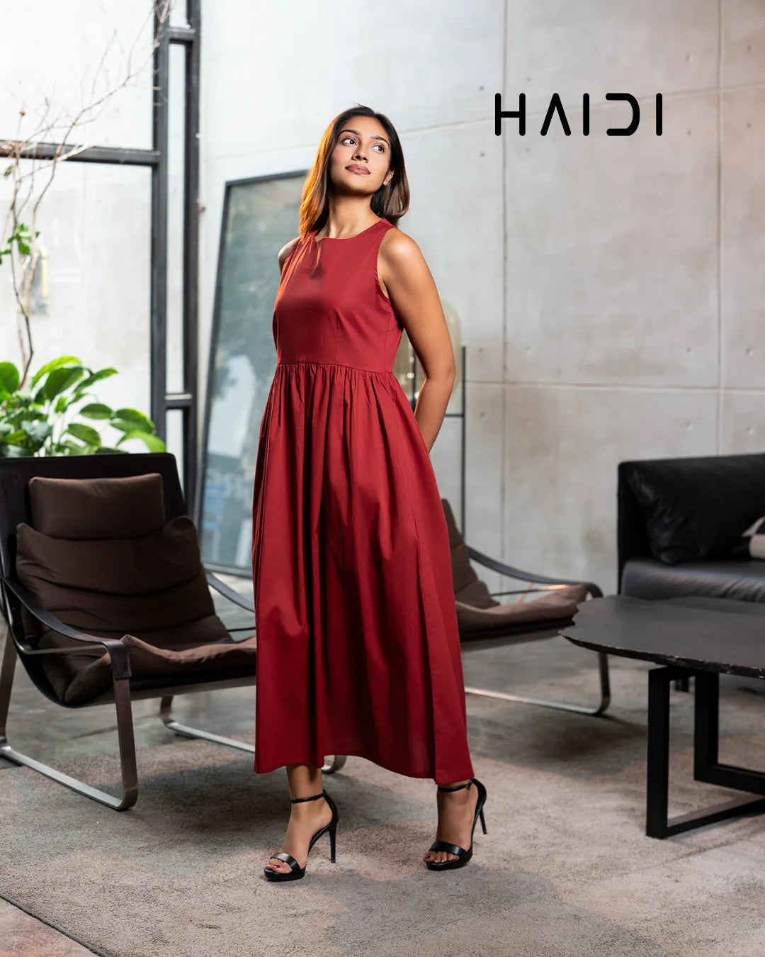 Maxi Dress - KB0053