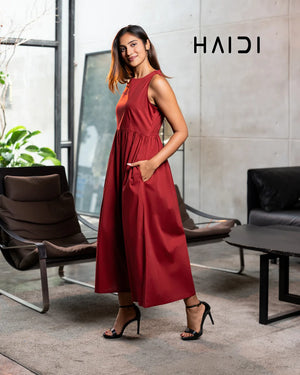 Maxi Dress - KB0053