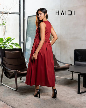 Maxi Dress - KB0053