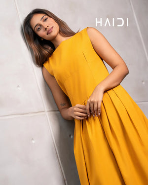 Maxi Dress - KB0054