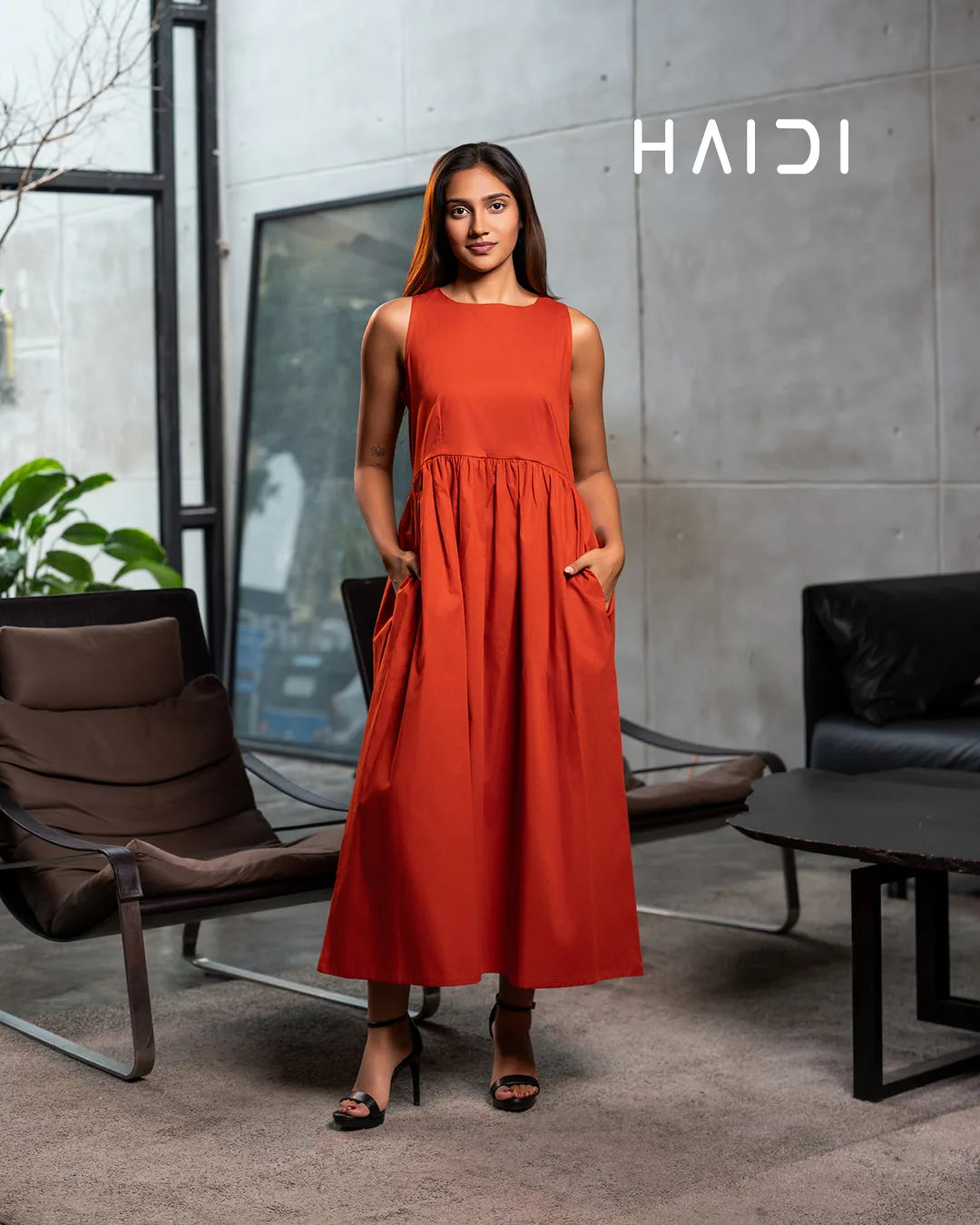 Maxi Dress - KB0053