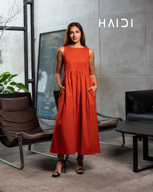 Maxi Dress - KB0053