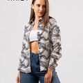 Office wear blouse - KB0003 - WB