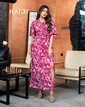 Maxi Dress - AB1432