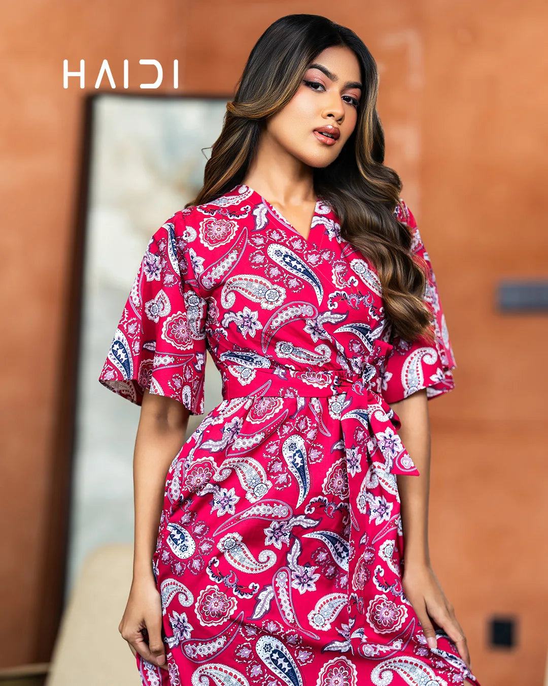 Maxi Dress - AB1432