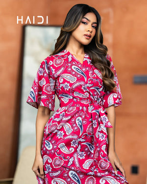Maxi Dress - AB1432