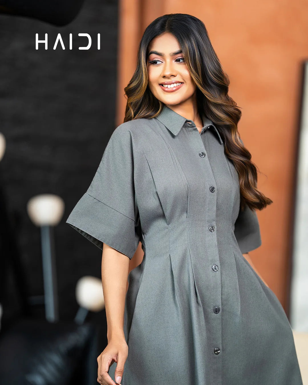 Midi Dress - KB0023