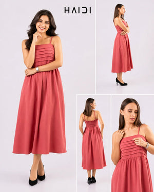 Midi Dress - KB0037