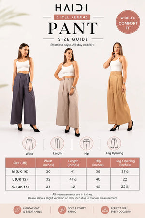 KB0046B - Linen Pant