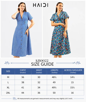 Midi Dress – KB0022
