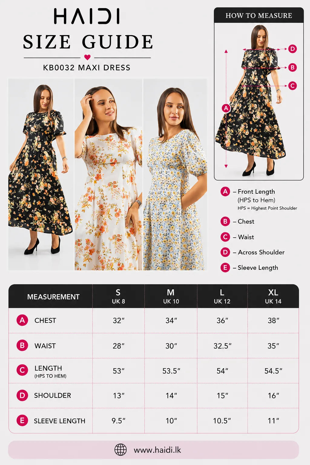 Midi Dress - KB0032 Y