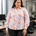 KB0003 - PLUS SIZE BLOUSE - W