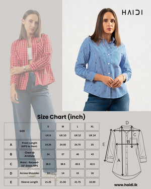 Stripe Shirt - KB0019 - Stripe P