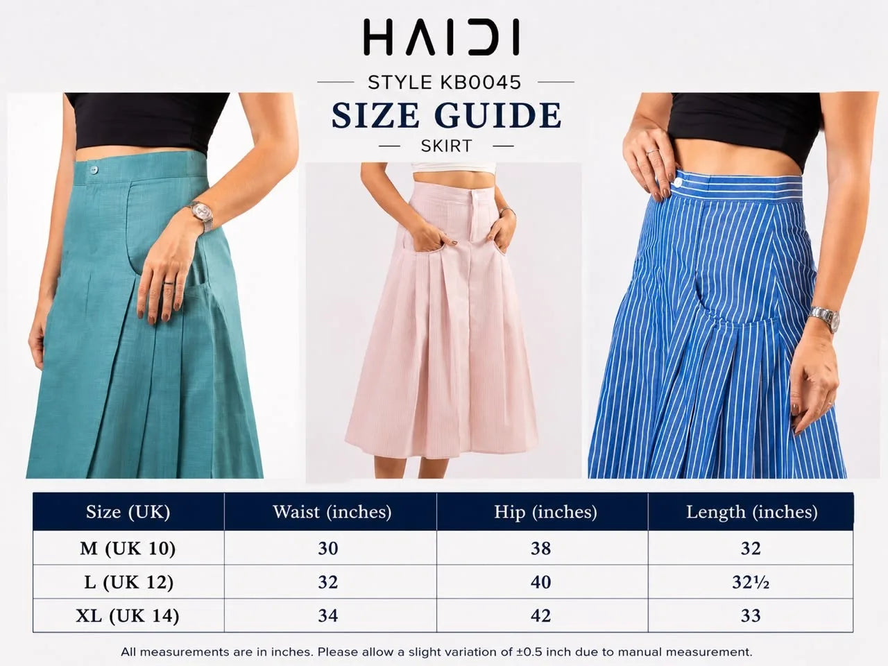 KB0048 - Skirt