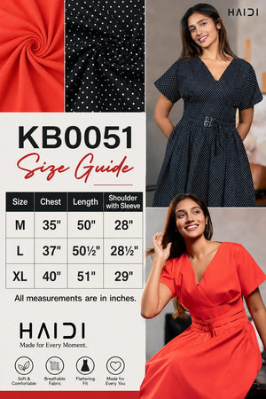Maxi Dress - KB0051