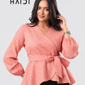 Peplum top – AB1072