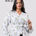 Peplum top – AB1072